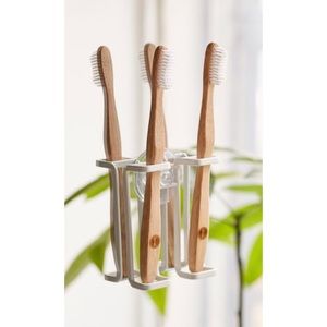 Mounted Toothbrush Holder by UO
